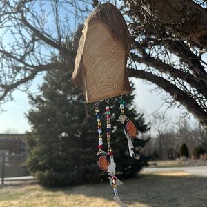Handmade Wind Chime “Birds & Butterflies”